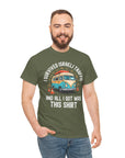 I Survived Israeli Traffic T-Shirt - Shop Israel