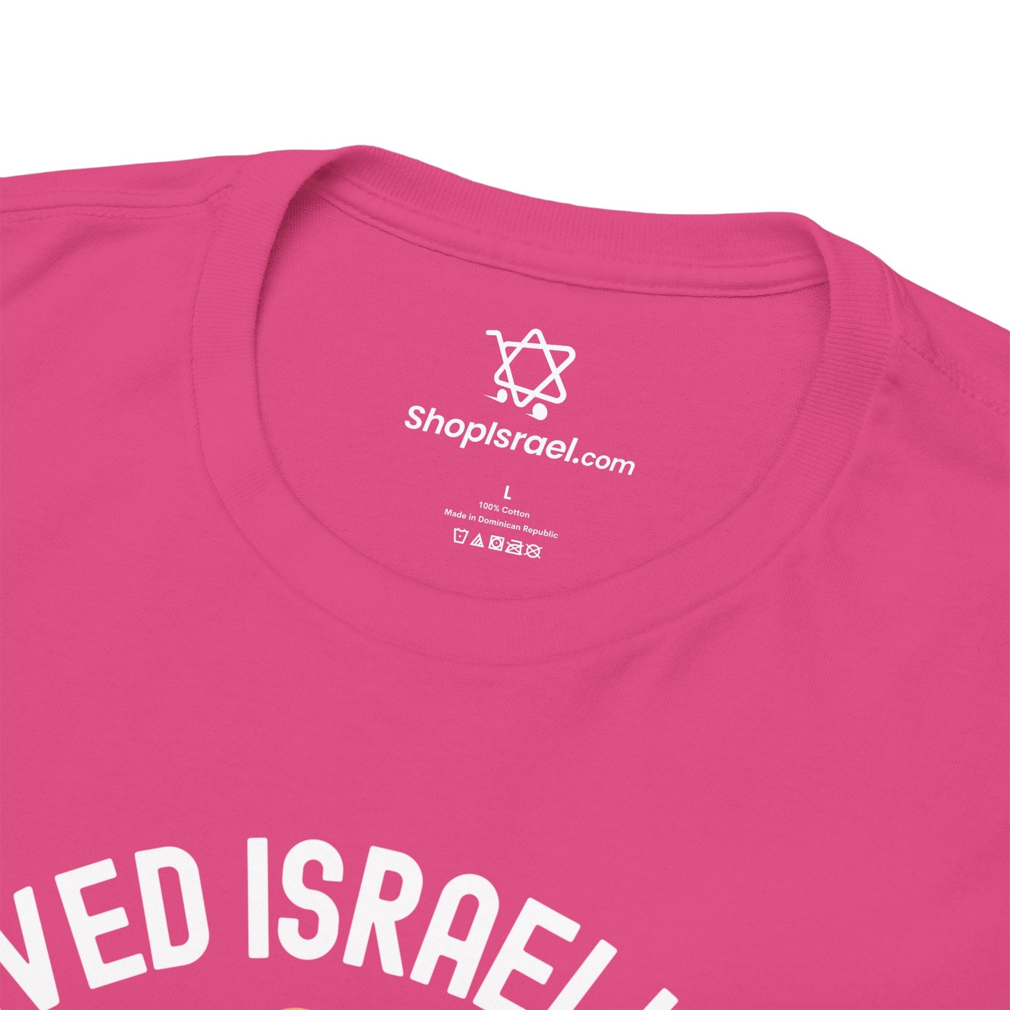 I Survived Israeli Traffic T-Shirt - Shop Israel