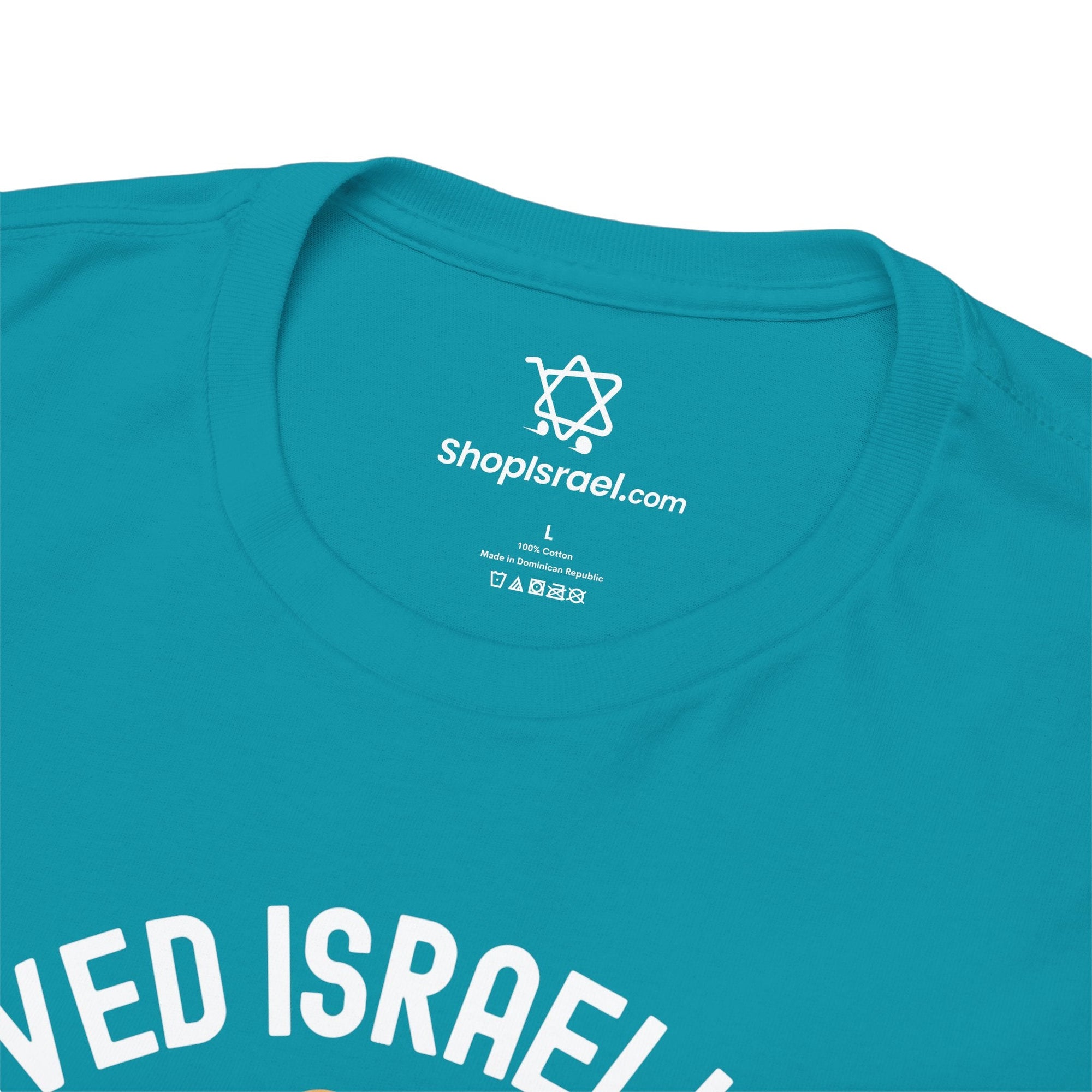 I Survived Israeli Traffic T-Shirt - Shop Israel