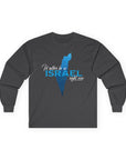 I'd Rather be In Israel Long Sleeve T-Shirt - Shop Israel