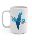 I'd Rather Be In Israel Mug - Shop Israel