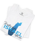 I'd Rather Be in Israel T - Shirt - Shop Israel