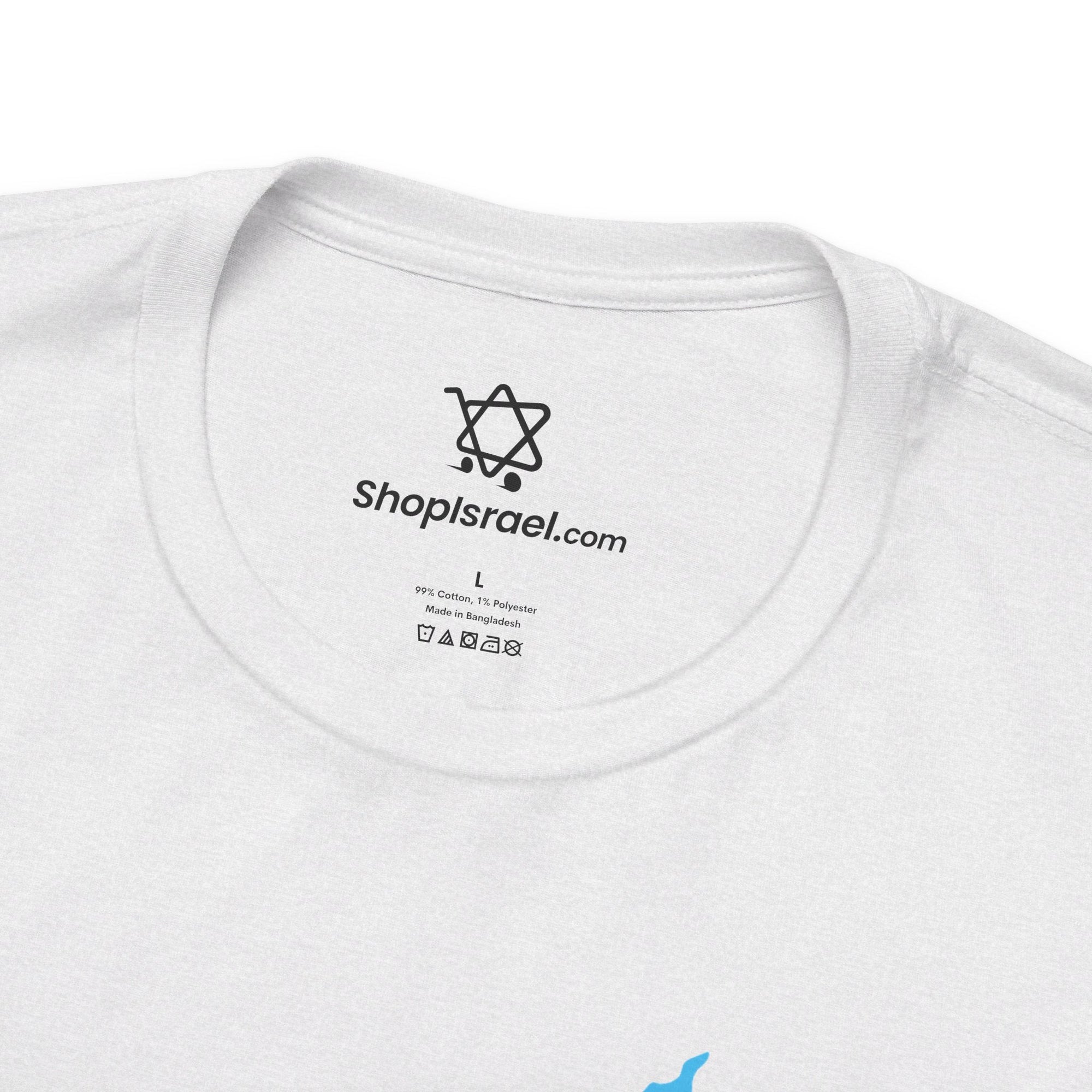 I&#39;d Rather Be in Israel T - Shirt - Shop Israel