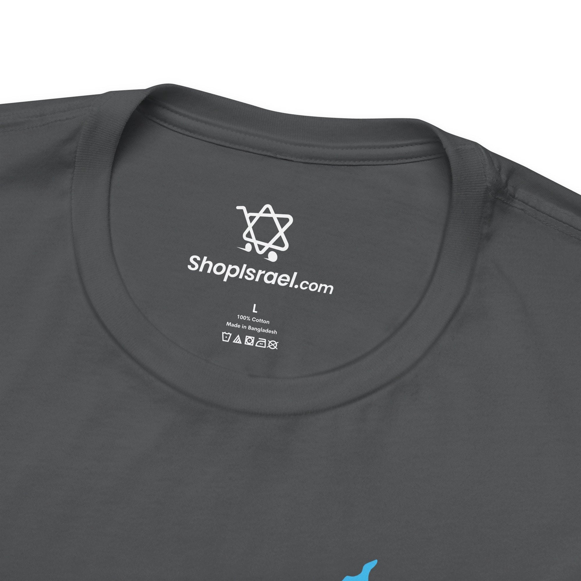 I&#39;d Rather Be in Israel T - Shirt - Shop Israel