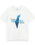 I'd Rather Be in Israel T - Shirt - Shop Israel