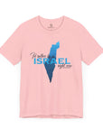 I'd Rather Be in Israel T - Shirt - Shop Israel