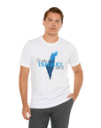 I'd Rather Be in Israel T - Shirt - Shop Israel