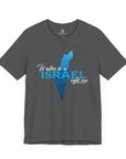 I'd Rather Be in Israel T - Shirt - Shop Israel