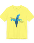 I'd Rather Be in Israel T - Shirt - Shop Israel