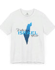 I'd Rather Be in Israel T - Shirt - Shop Israel