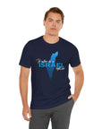 I'd Rather Be in Israel T - Shirt - Shop Israel