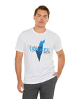 I'd Rather Be in Israel T - Shirt - Shop Israel