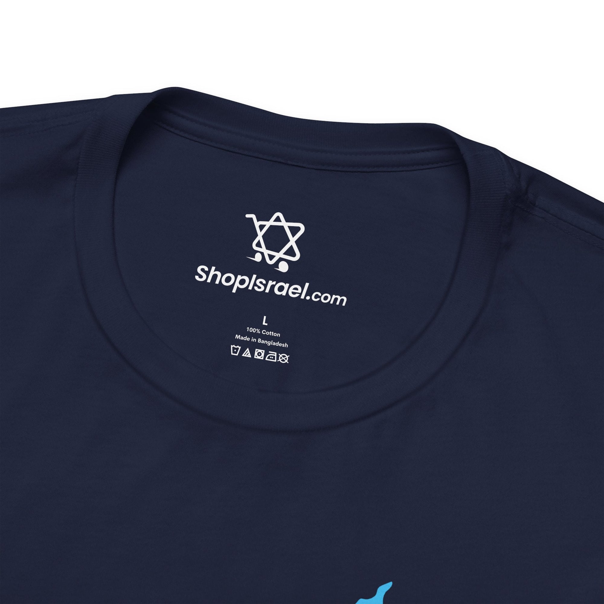 I&#39;d Rather Be in Israel T - Shirt - Shop Israel