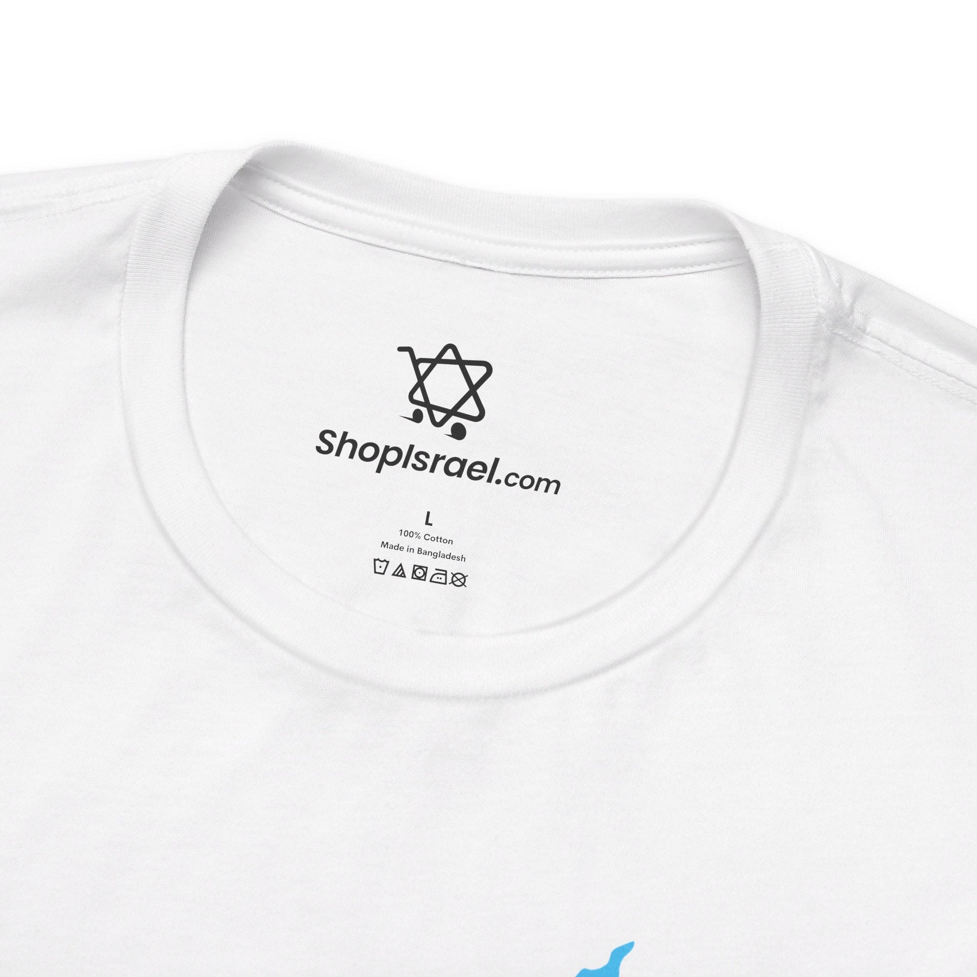 I&#39;d Rather Be in Israel T - Shirt - Shop Israel