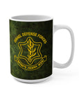 IDF Ceramic Mug - Shop Israel