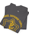 IDF Cotton Tee - Shop Israel