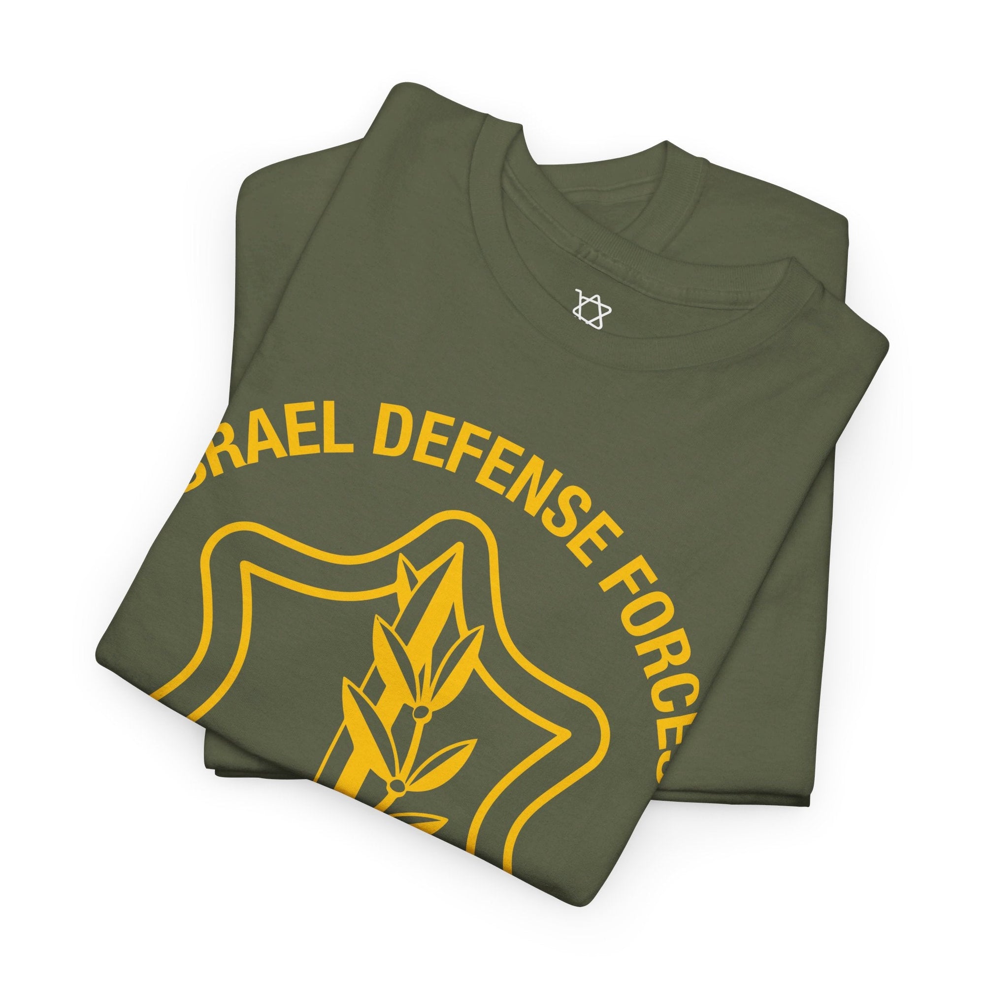 IDF Cotton Tee - Shop Israel