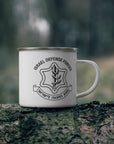 IDF Enamel Camping Mug - Shop Israel