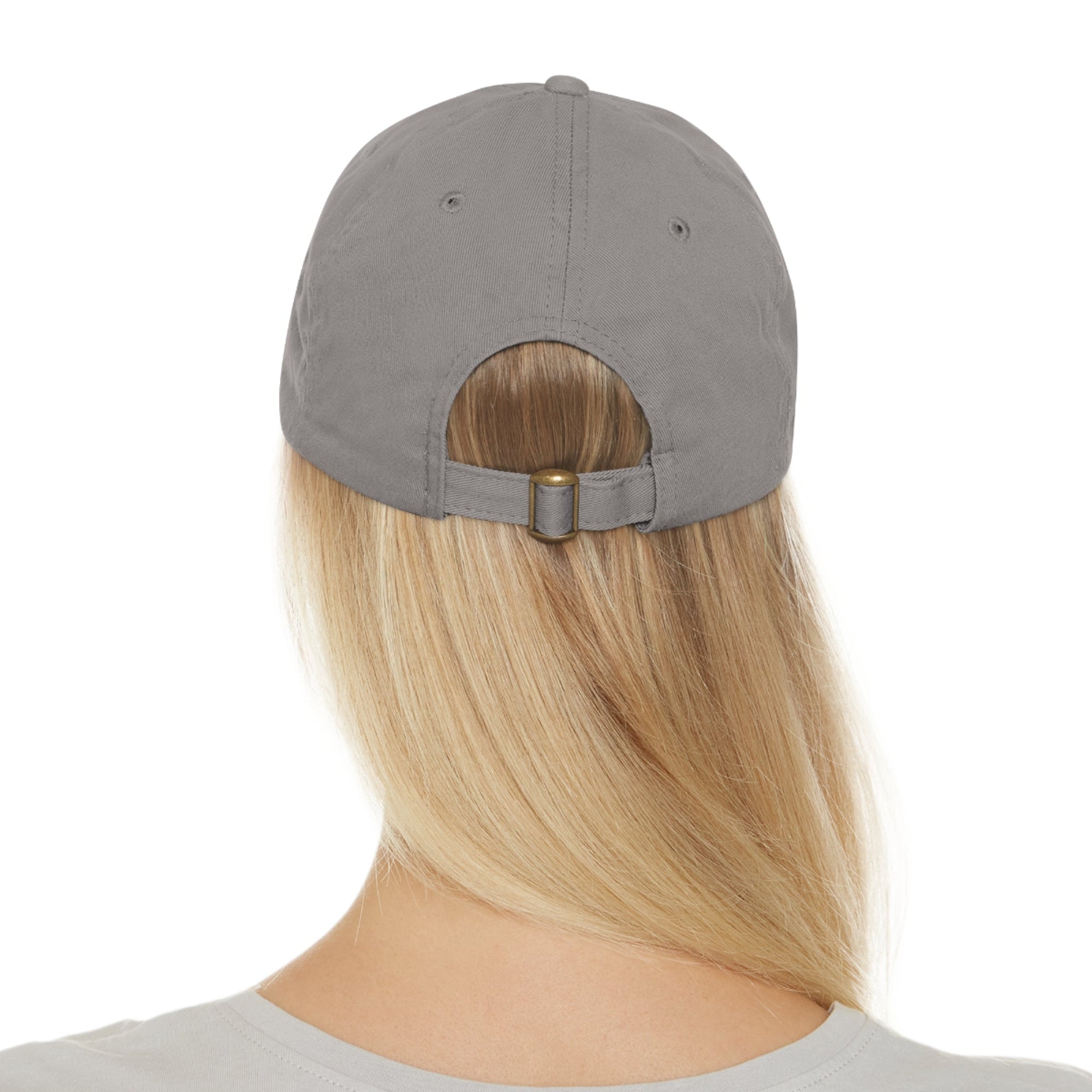 IDF Leather Patch Hat - Shop Israel