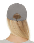 IDF Leather Patch Hat - Shop Israel