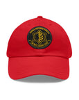 IDF Leather Patch Hat - Shop Israel