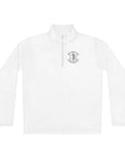 IDF Logo Quarter - Zip Pullover - Shop Israel