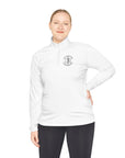 IDF Logo Quarter - Zip Pullover - Shop Israel