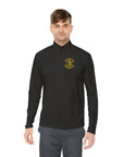 IDF Logo Quarter - Zip Pullover - Shop Israel