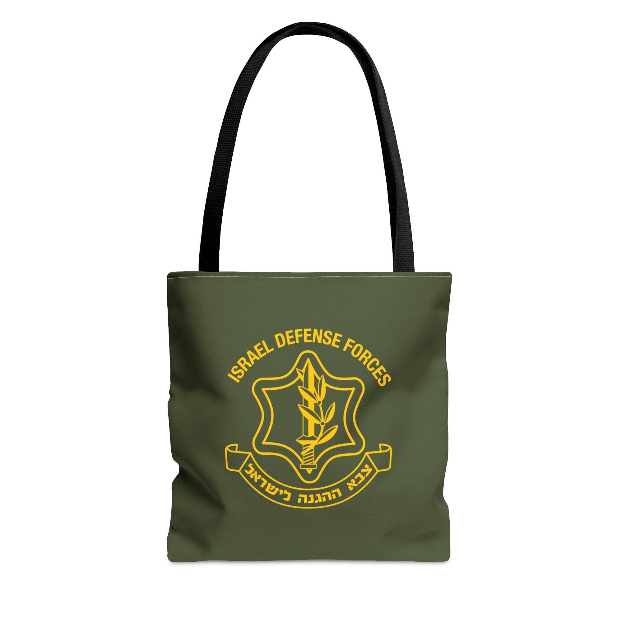 IDF Logo Tote Bag - Shop Israel