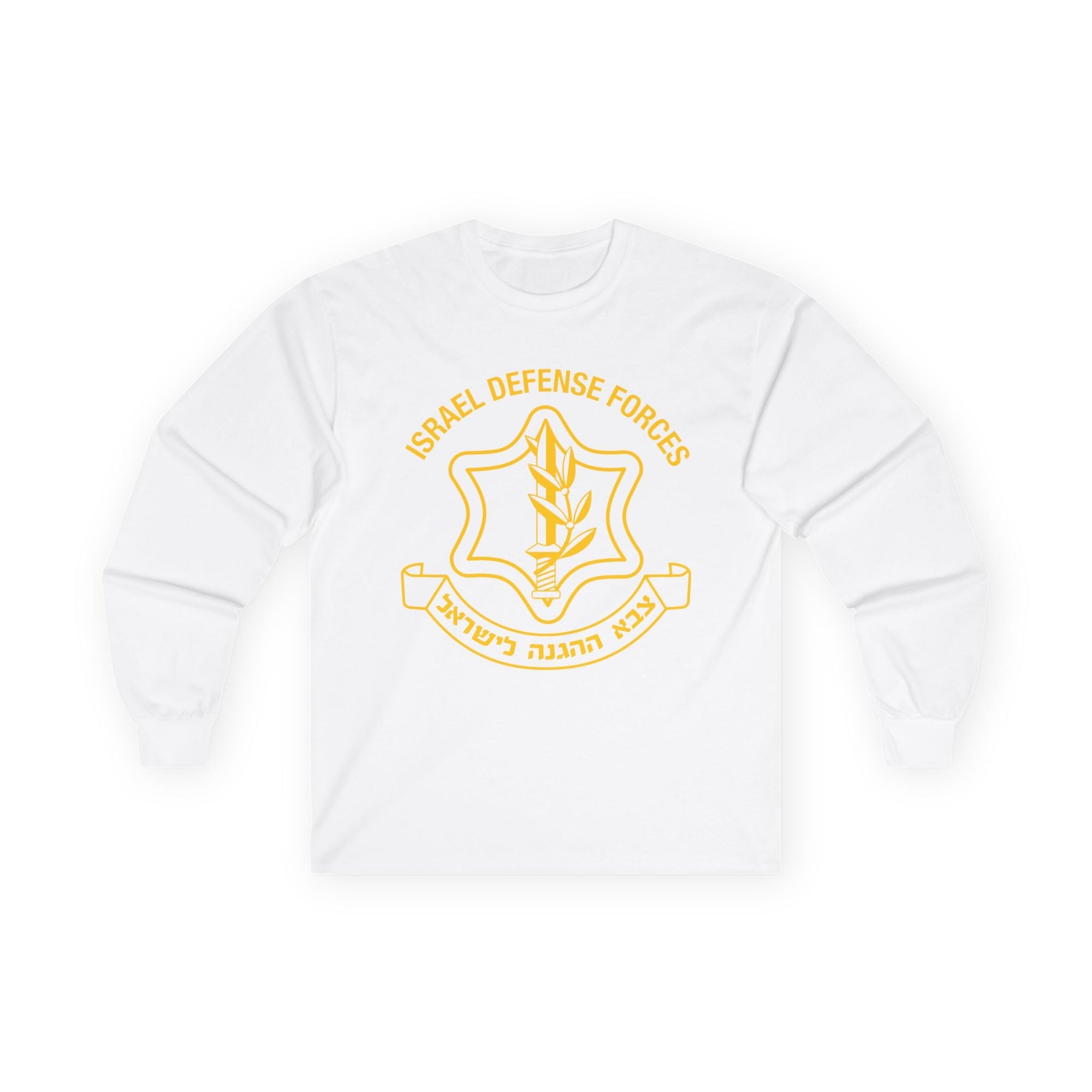 IDF Long Sleeve T-Shirt - Shop Israel