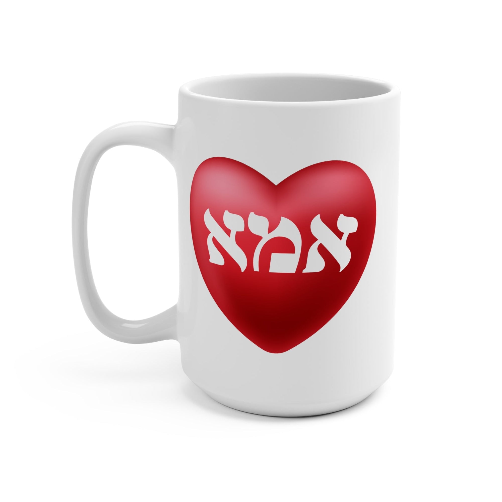 Imma Ceramic Mug - Shop Israel