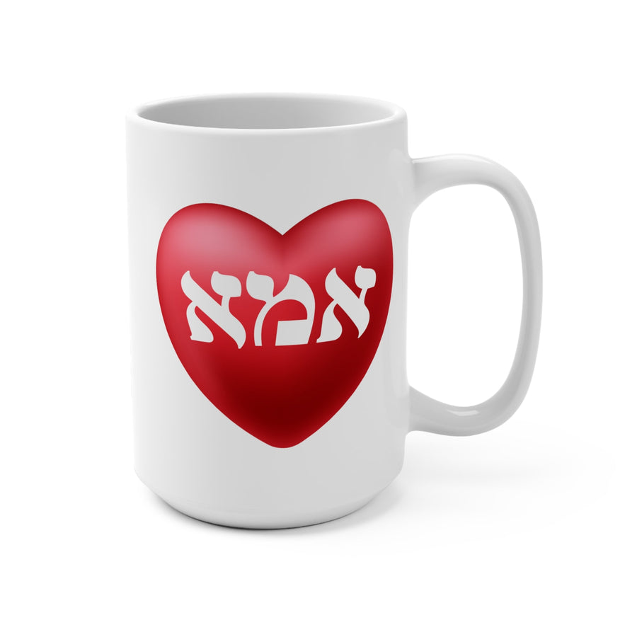 Imma Ceramic Mug - Shop Israel