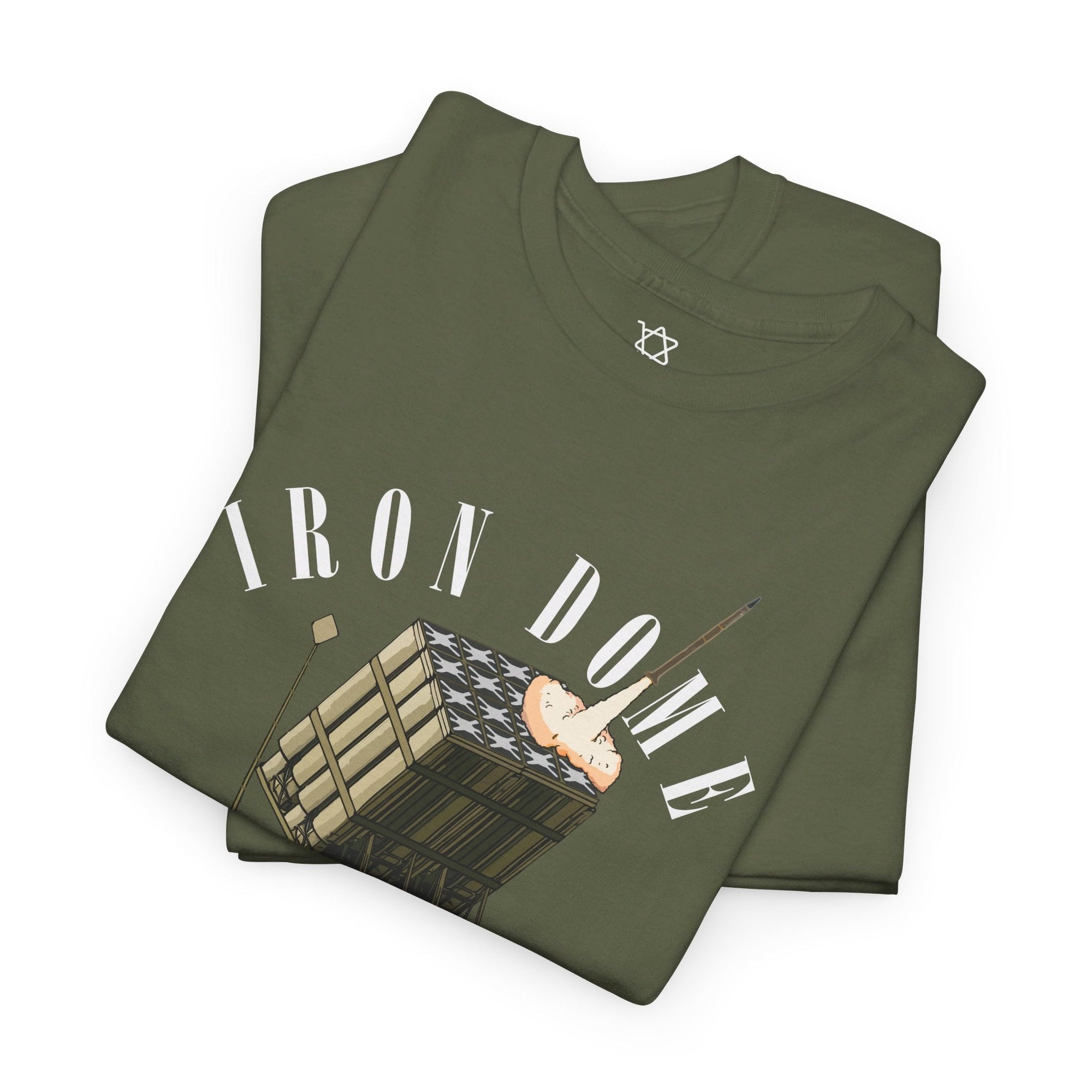 Iron Dome T - Shirt - Shop Israel