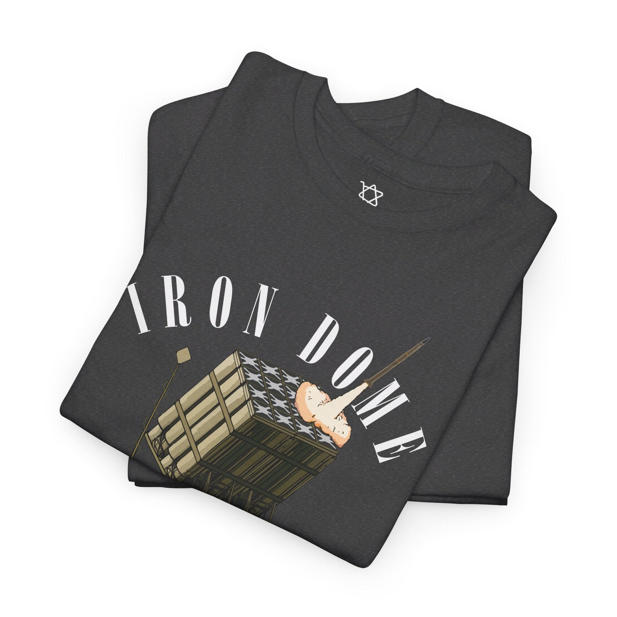 Iron Dome T - Shirt - Shop Israel