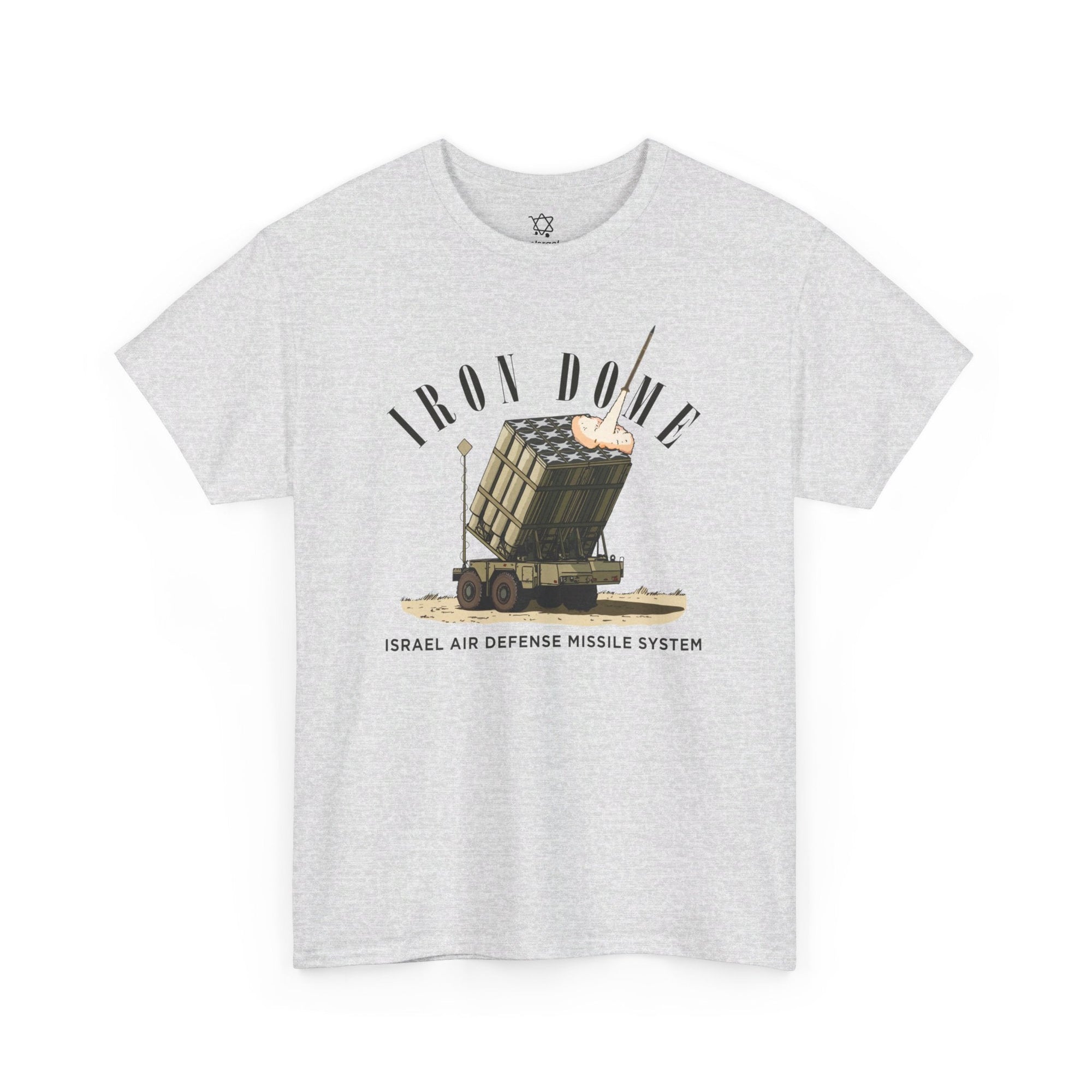 Iron Dome T - Shirt - Shop Israel