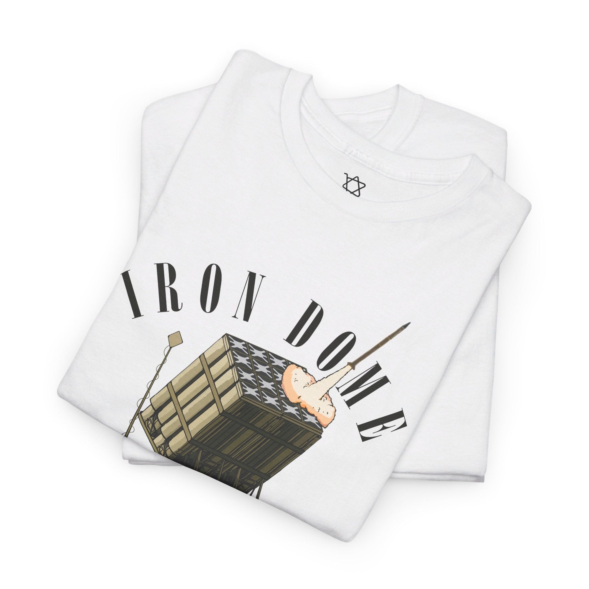 Iron Dome T - Shirt - Shop Israel