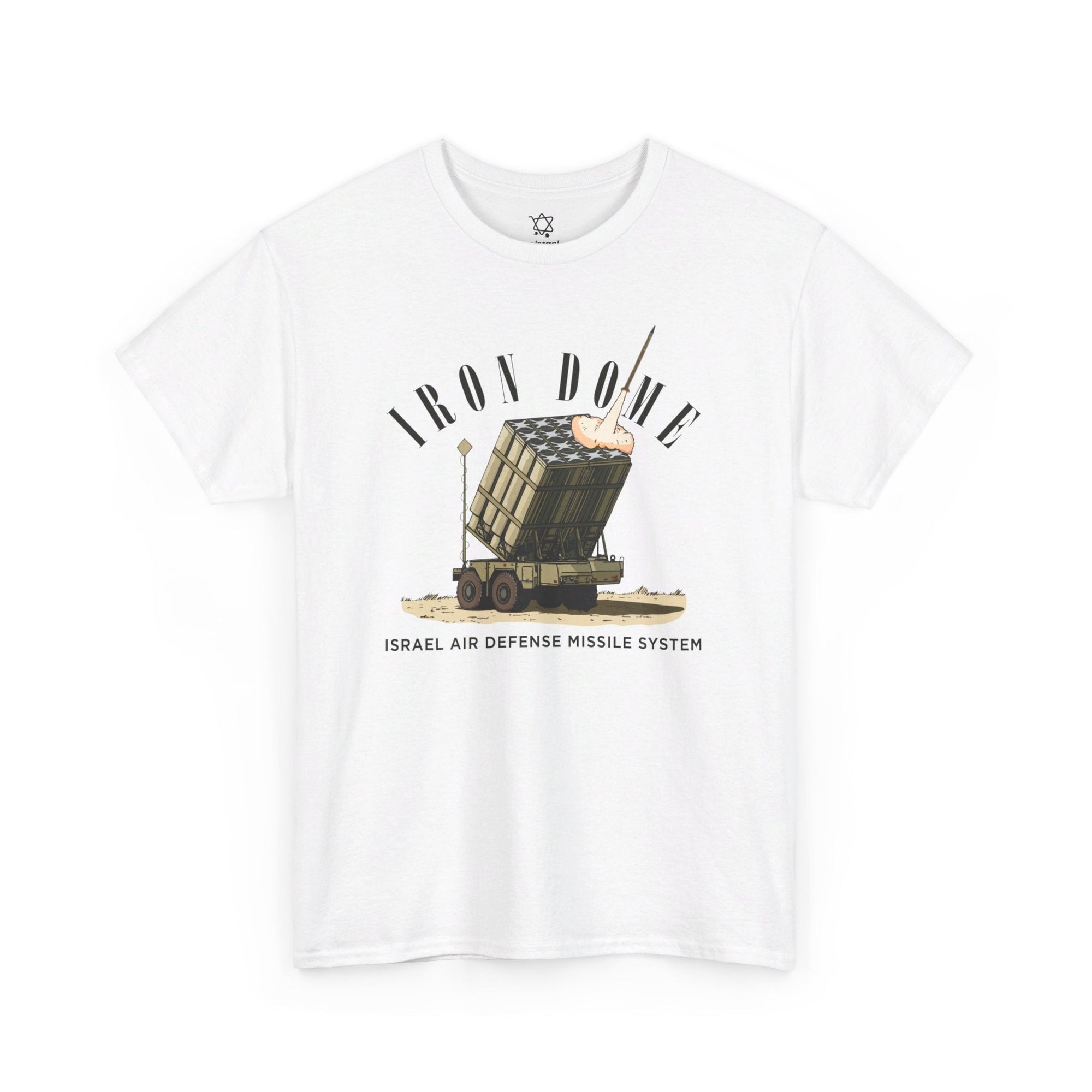 Iron Dome T - Shirt - Shop Israel