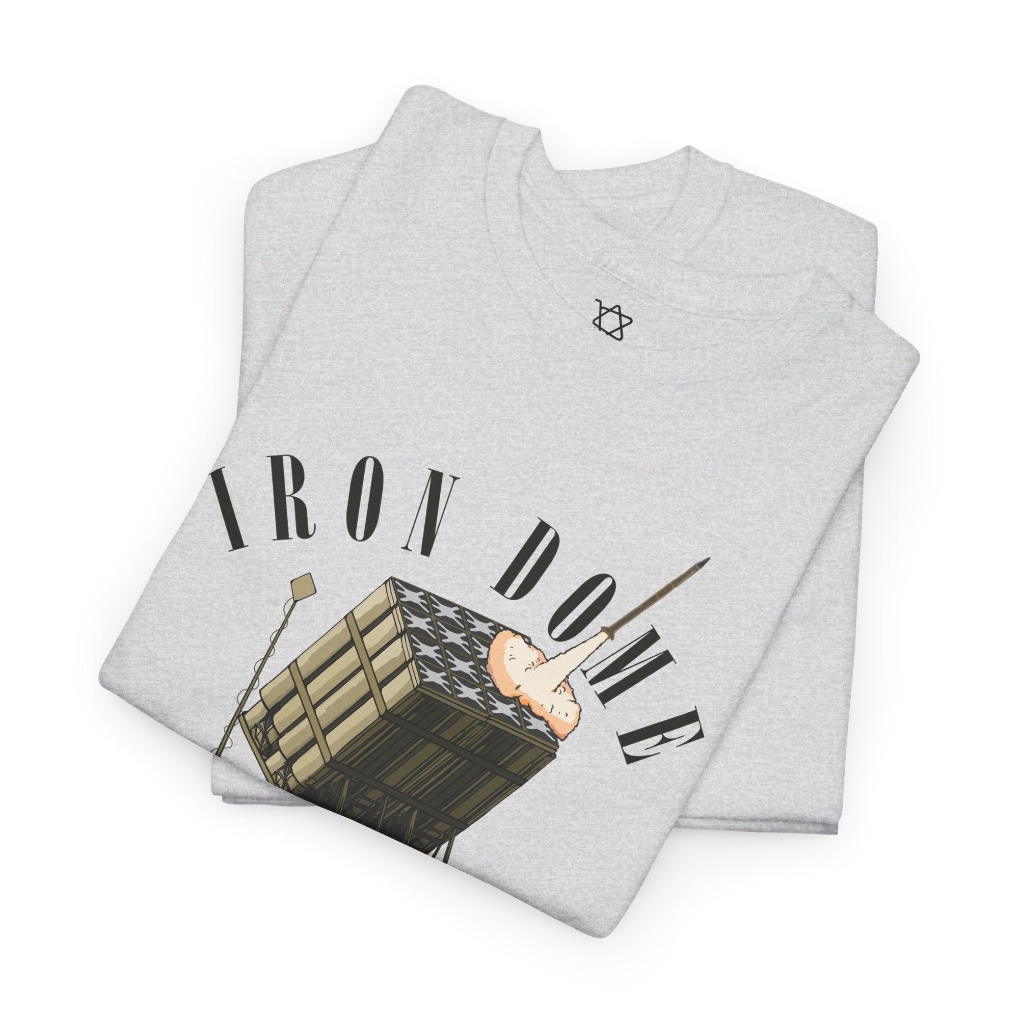 Iron Dome T - Shirt - Shop Israel