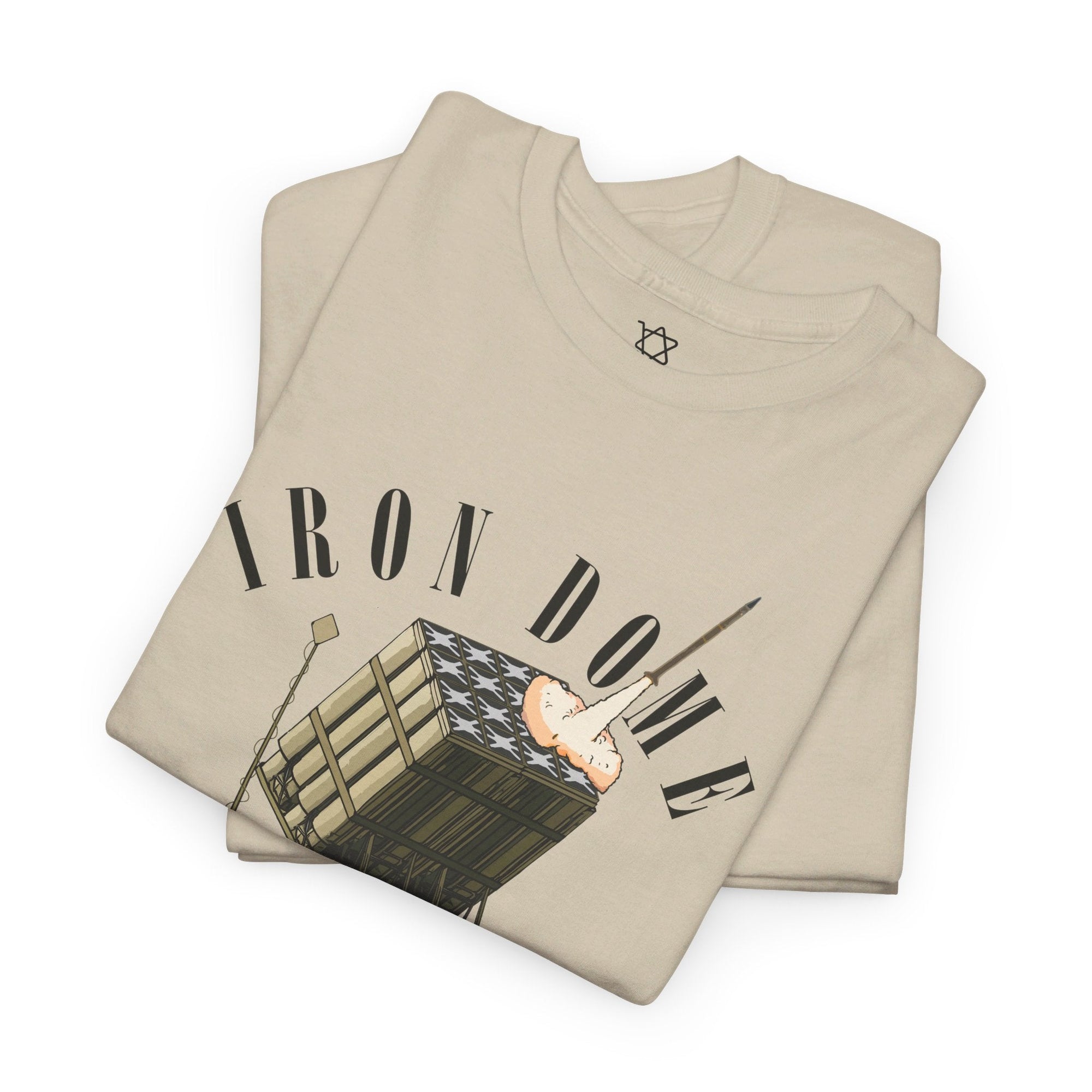 Iron Dome T - Shirt - Shop Israel