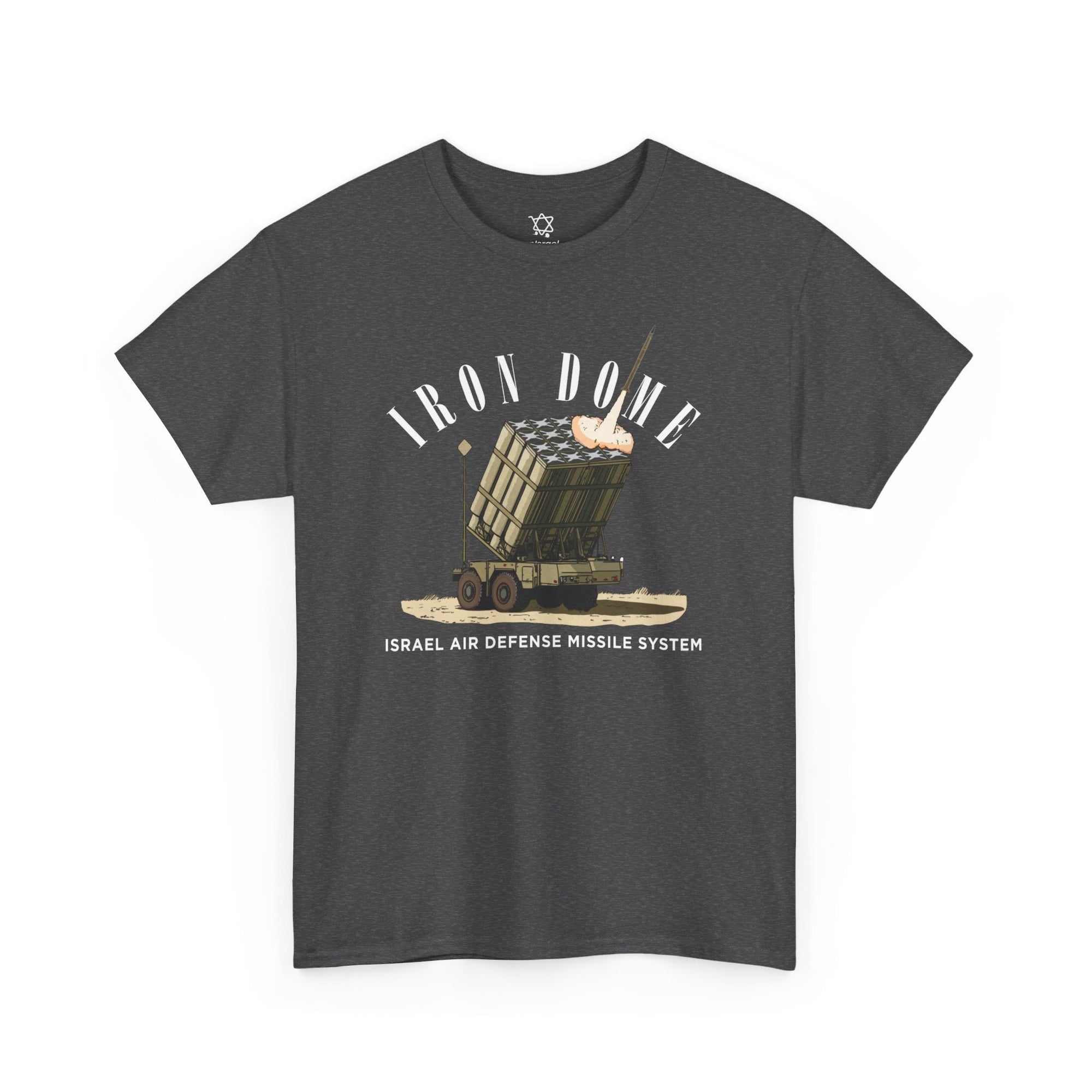 Iron Dome T - Shirt - Shop Israel