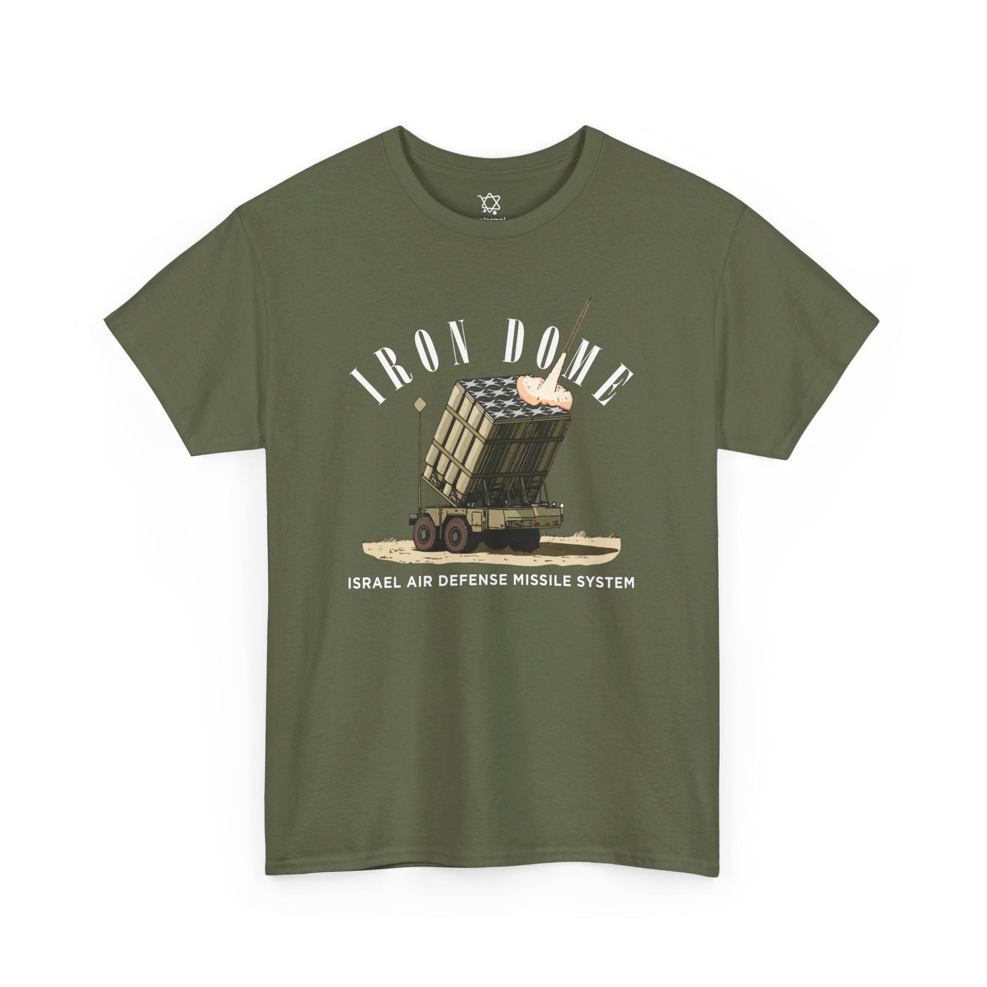 Iron Dome T - Shirt - Shop Israel