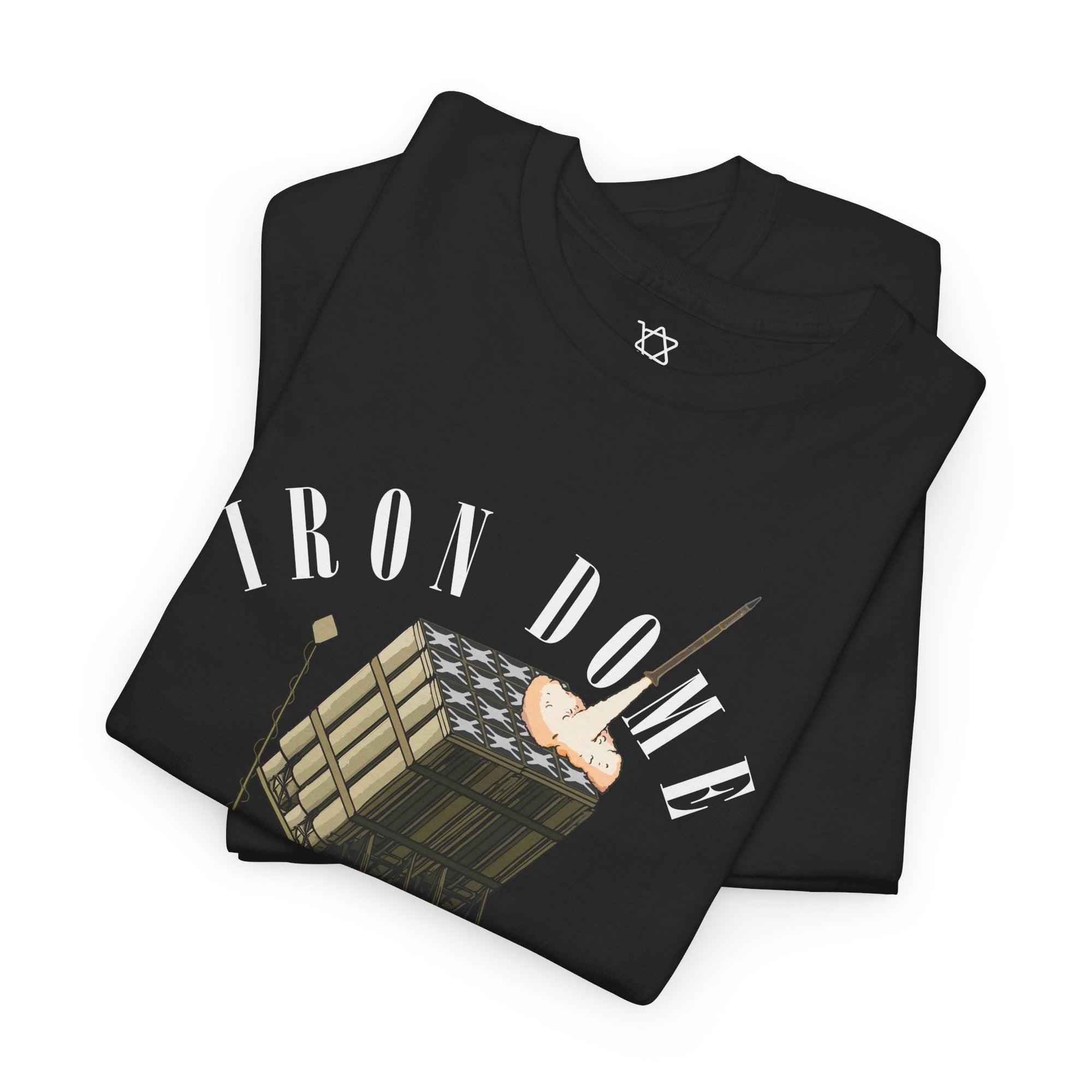 Iron Dome T - Shirt - Shop Israel