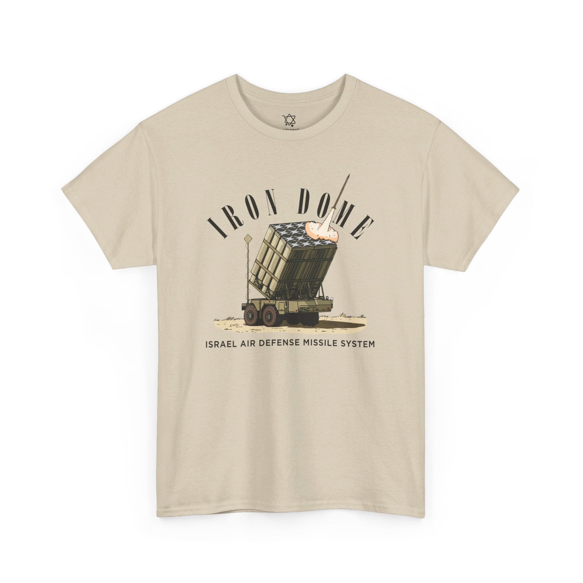 Iron Dome T - Shirt - Shop Israel