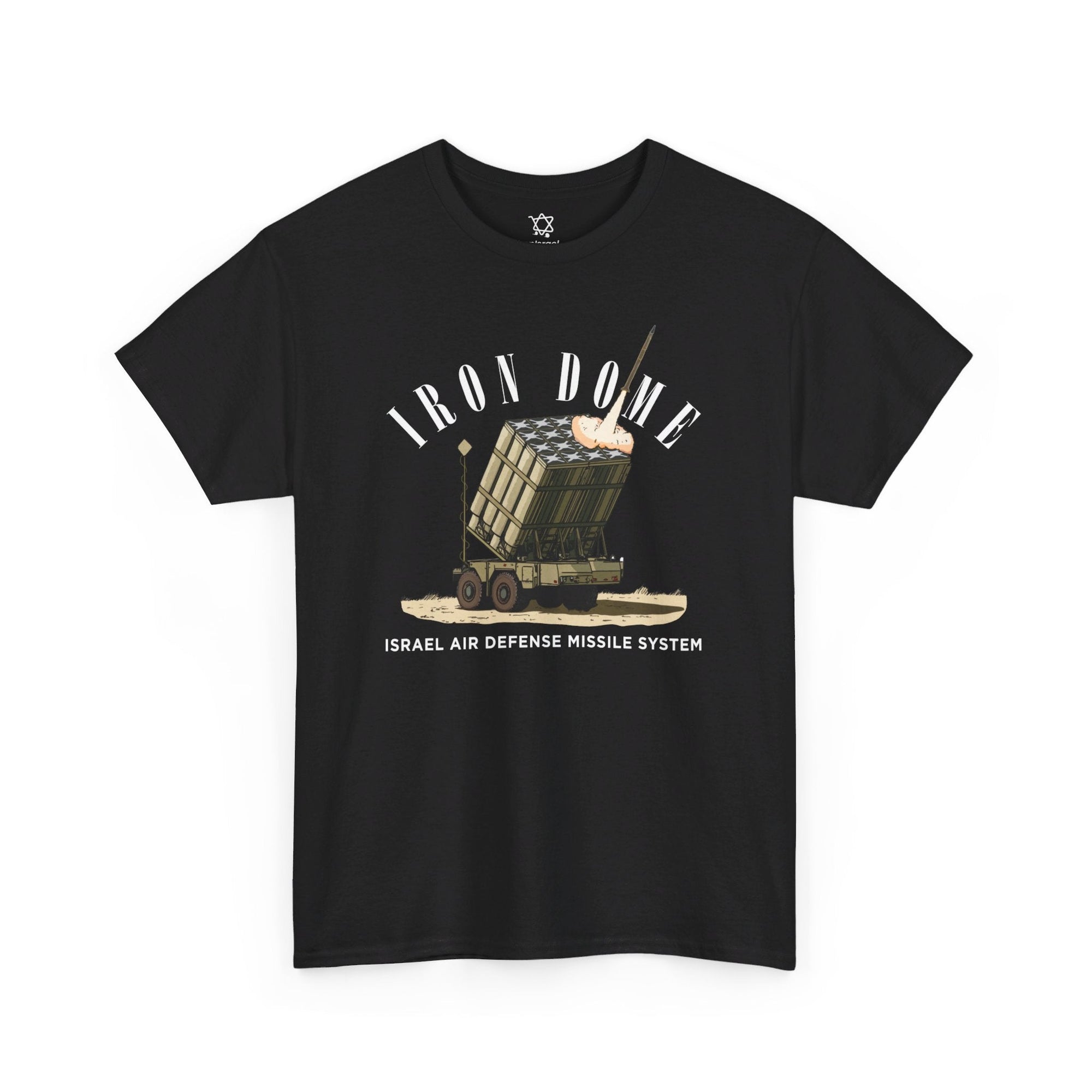 Iron Dome T - Shirt - Shop Israel