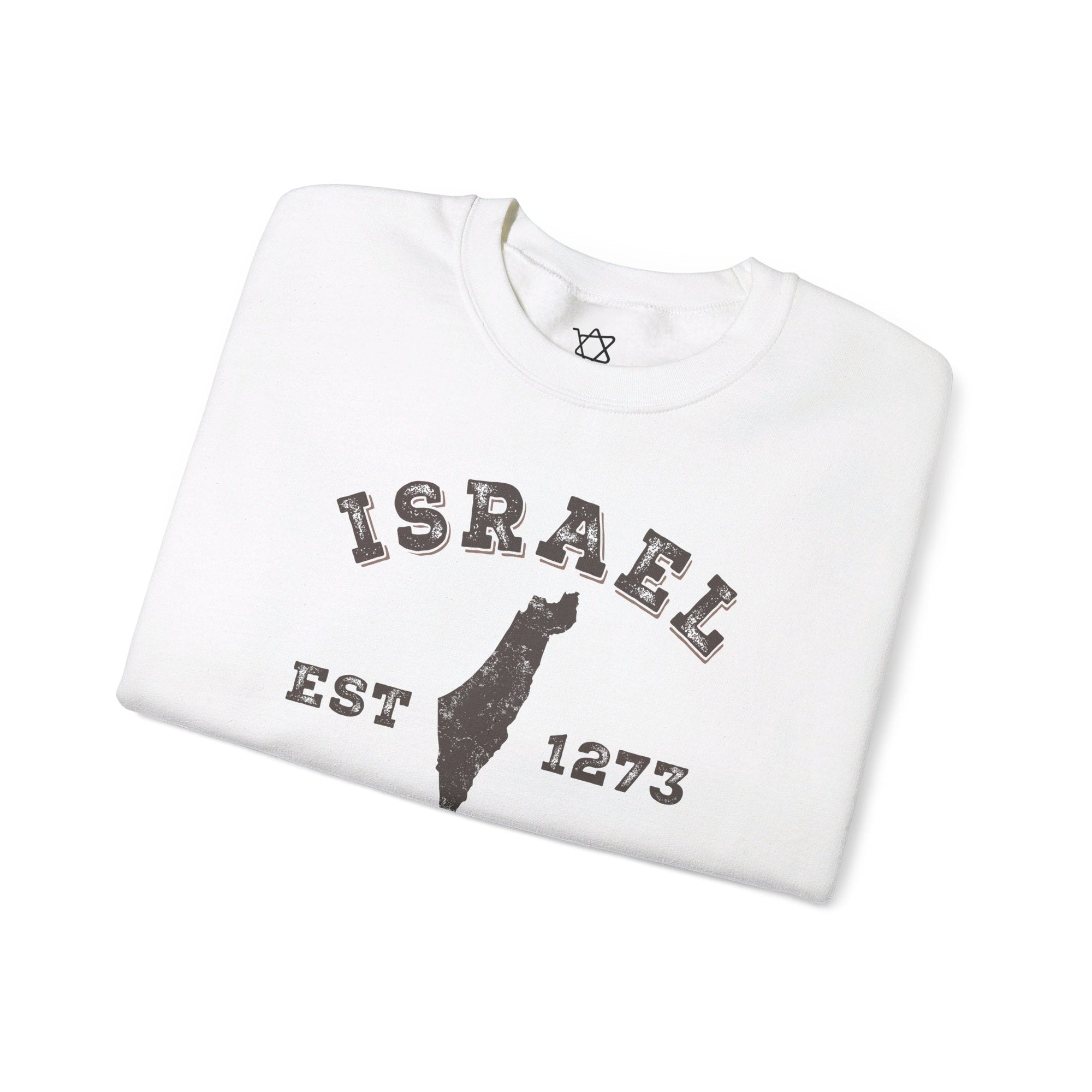 Israel 1273 BCE Sweatshirt - Shop Israel