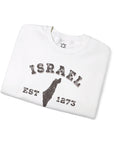 Israel 1273 BCE Sweatshirt - Shop Israel