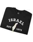 Israel 1273 BCE Sweatshirt - Shop Israel