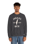 Israel 1273 BCE Sweatshirt - Shop Israel