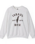 Israel 1273 BCE Sweatshirt - Shop Israel