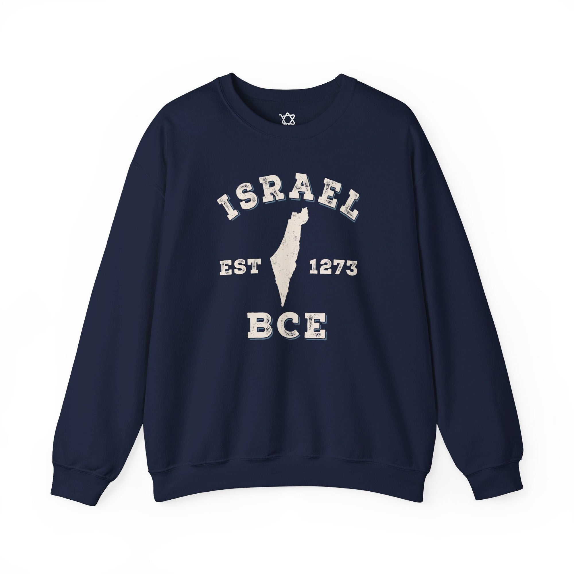 Israel 1273 BCE Sweatshirt - Shop Israel